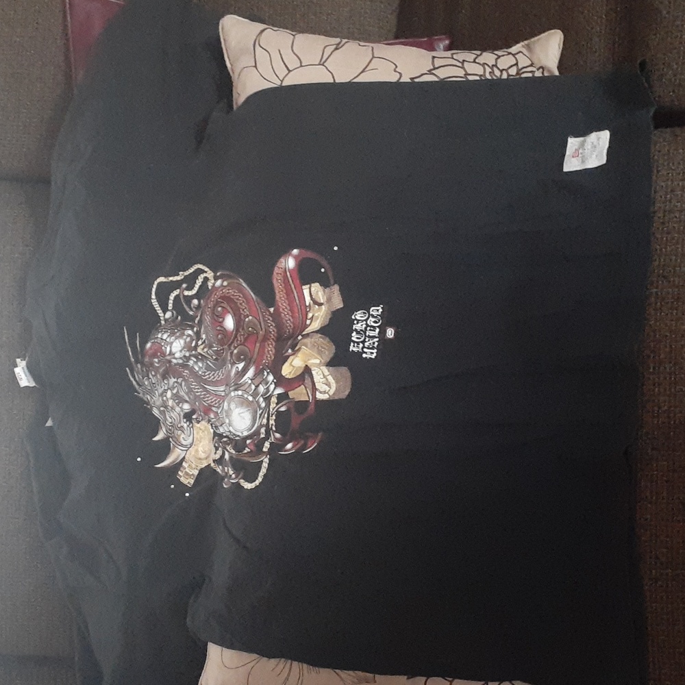 Ecko Unlimited Red Dragon T
